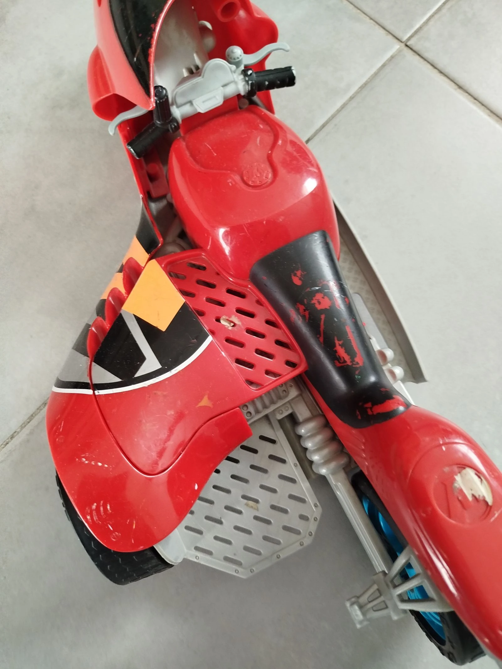 motocicleta de 3 rodas  – photo 3